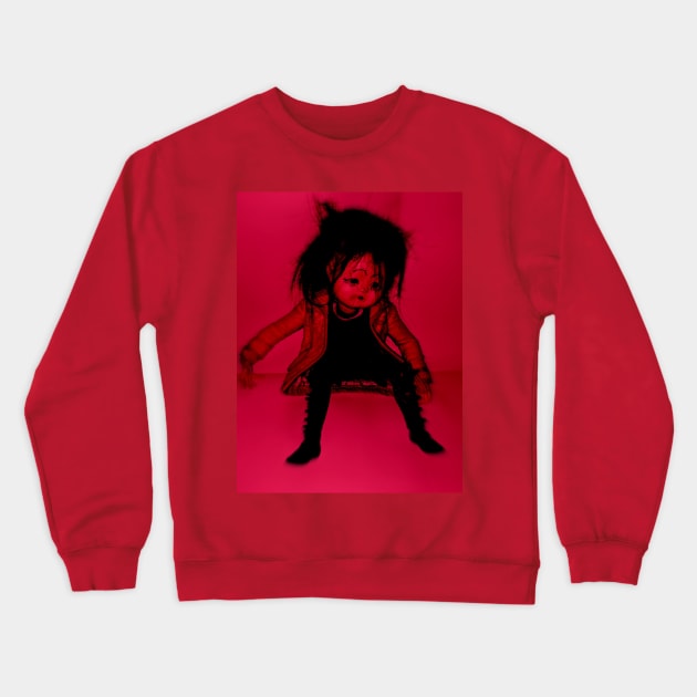 Giving up Crewneck Sweatshirt by lowen morrison